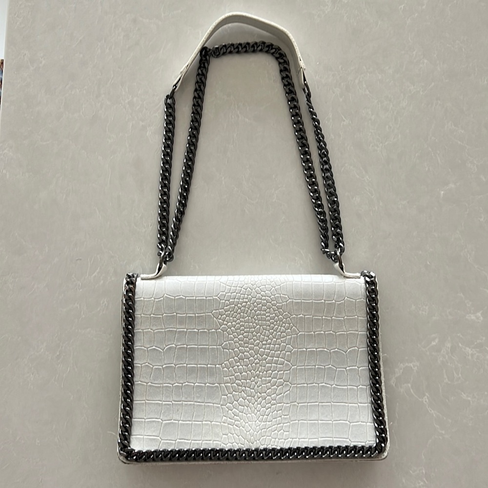 GENUINE LEATHER BAG FROM ITALY